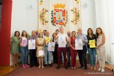 Cartagena se solidariza con las personas afectadas por el Alzheimer