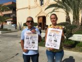 La AECC de San Javier celebra su V Marcha Solidaria  bajo el lema 'Demos un paso contra el Cncer' , el prximo domingo