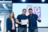 Alumnos de la UCAM, primer premio nacional por una aplicacin que detecta el CiberBullying en redes sociales