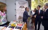 Las letras invaden la ciudad de Murcia con conferencias, talleres y actividades en torno a la Feria del Libro