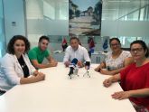 El Ayuntamiento de Torre Pacheco y la Asociación Festera Comisión de Fiestas de Torre Pacheco firman convenio de colaboración, para la realización de las Fiestas 2018