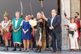 El Pregonillo anuncia el inicio de las Fiestas por todo el municipio