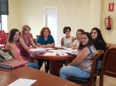 La concejalía de Servicios Sociales ultima con Columbares un nuevo proyecto de empleabilidad en Campos del Río