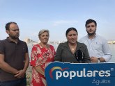 El PP denuncia el 'oscuro verano del PSOE'
