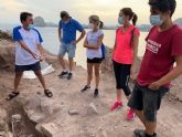 Los hallazgos arqueológicos en la Isla del Fraile superan todas las expectativas