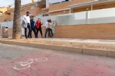 La Manga contar con un carril bici continuo de 18 km de longitud