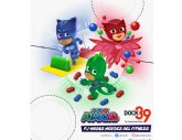 ¡Ahora puedes convertirte en un superhroe como los PJ Masks con los centros deportivos Dock39!