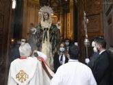 Procesin claustral de Ntra. Sra. de los Dolores