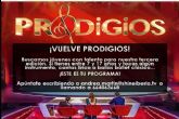 El programa 'Prodigios' busca nuevos talentos de la msica clsica en el Concurso de Entre Cuerdas y Metales