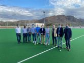 Ocho equipos participan este fin de semana en el I Campeonato de España +50 de Hockey Hierba