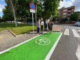 El municipio dobla el número de plazas de aparcamiento para vehículos eléctricos