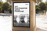 Julio Cortzar, y su relacin con el jazz, inspira el cartel de Pepo Devesa para el 40 aniversario del Cartagena Jazz Festival