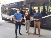 El servicio de autobús urbano será gratuito este miércoles en Lorca para conmemorar el Día Mundial sin Coches