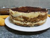 Receta. Cmo hacer Tiramis de dulce de leche en casa de forma fcil