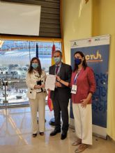 El Hospital General Universitario Reina Sofa se adhiere al manifiesto '?Dnde estn ellas?' del Parlamento Europeo