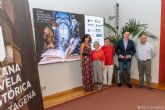 Más de 10 autores se darán cita en Cartagena durante la Semana de la Novela Histórica