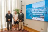 Más de 130 nadadores competirán en la XXVII Travesía a nado Puerto de Cartagena