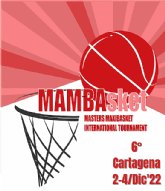 El Torneo Internacional MAMBAsket de Cartagena se suma a la lucha contra el cáncer con la Fundación NeverSurrender