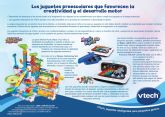 Los juguetes preescolares que favorecen la creatividad y el desarrollo motor