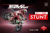 El mejor 'stunt rider' de nuestro pa�s, Emilio Zamora, llega este s�bado 23 de septiembre al Centro Comercial La Noria