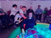 Casaverde realiza por primera vez terapia multisensorial con familiares y residentes de su Centro de Mayores de Navalcarnero (Madrid) con motivo del D�a Mundial Del Alzheimer