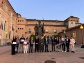 UCAM galardona el proyecto de Acceso peatonal a Cala Cortinade la APC en los I Premios de Movilidad de la Región de Murcia 2023