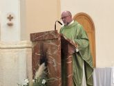 El sacerdote José Antonio Cano, nuevo párroco de la iglesia de San José