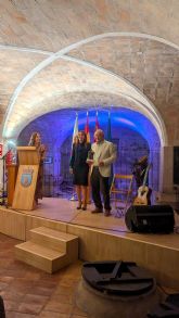 Ram�n Gonz�lez, 'Ram�n el del R�o', recibe el nombramiento de Maestro del Vino
