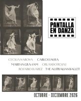 El ciclo 'Pantalla en Danza' de la Filmoteca regional viaja por Am�rica a trav�s del tango, Martha Graham y el Ballet de Cuba