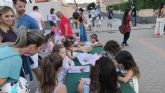 Los Jardines celebra sus fiestas con una gran participaci�n vecinal