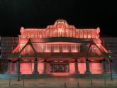 La Asamblea Regional se iluminar� de naranja con motivo del D�a Mundial del Donante de M�dula �sea