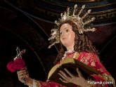 El Pleno abordará la propuesta para nombrar a Santa Eulalia alcaldesa perpetua y honoraria