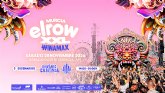 Murcia acoge elrow XXL Winamax con tres escenarios y hasta 25.000 personas
