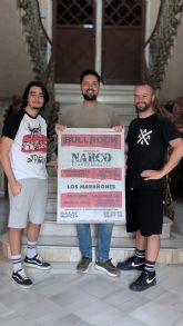 El BullRock Festival celebra su 31&ordf; edici�n con dos noches de rock y heavy metal en Bullas