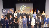 D�a de gala para la Polic�a Local de Cieza