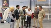 La Comunidad culmina la restauraci�n de la imagen de San Francisco Javier, patr�n del municipio de San Javier