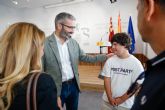 Lucas media ante el Ministerio de Educaci�n para evitar que la Consejer�a de Educaci�n imponga un l�mite de edad a los estudiantes de FP con discapacidad