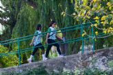 M�s de 400 participantes se dan cita en la VI Carrera Ben�fica 'Entre Arrozales' de Calasparra