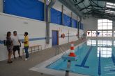 La piscina del Huerto Don Jorge vuelve a abrir sus puertas