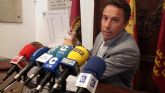 Lorca afronta 2017 recortando el recibo del agua, bajando el IBI