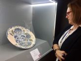 La cermica del Reino de Murcia es la protagonista del ciclo 'La Pieza del Mes' del Museo Arqueolgico de Murcia