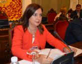MC solicitar al Pleno la constitucin de una mesa de trabajo que aborde la viabilidad de la provincia de Cartagena