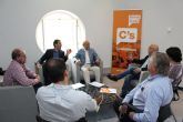 Ciudadanos apuesta por el diálogo y el consenso para fortalecer la posición de la Comarca de Cartagena