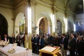 Lpez Miras asiste al III Encuentro de Auroros 'Nuestra Señora del Rosario'