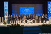 La ciudad se visti de gala en el 40 aniversario de la COEC