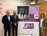 Murcia se suma el 27 de octubre a la Carrera de las Ciudades contra el C�ncer de P�ncreas