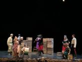 Woyzeck sube el telón del Certamen Nacional de Teatro Aficionado Paco Rabal
