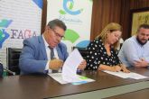 Ayuntamiento y FAGA renuevan por séptimo curso consecutivo el programa de refuerzo educativo Edukalo
