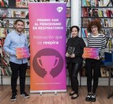 Se convoca el II Premio al Periodismo en Respiratorio 'Innovaci�n que se respira' de GSK