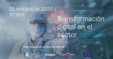 Expertos en salud y tecnologa analizan cmo la transformacin digital ayudar a luchar contra la pandemia